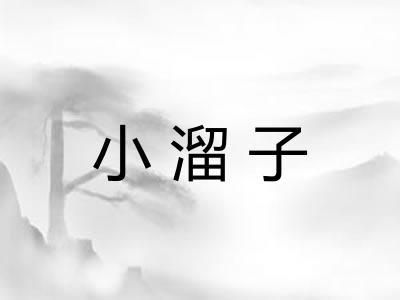 小溜子
