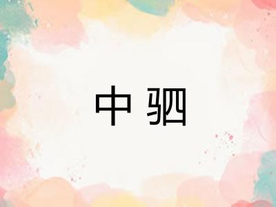 中驷