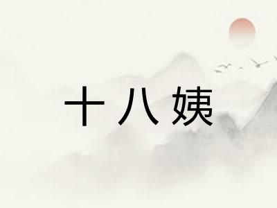 十八姨