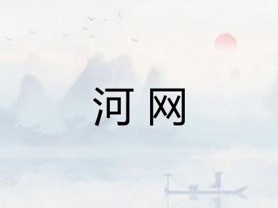 河网