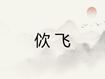 佽飞