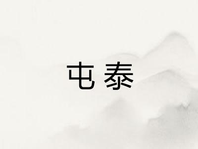 屯泰