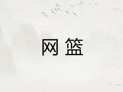 网篮