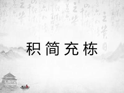 积简充栋