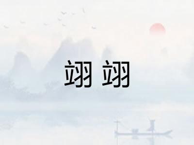 翊翊