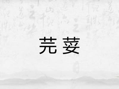 芫荽