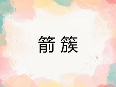箭簇