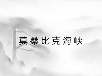 莫桑比克海峡