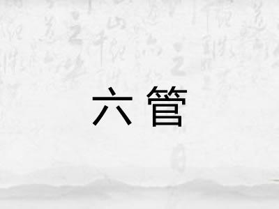 六管