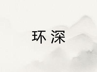 环深