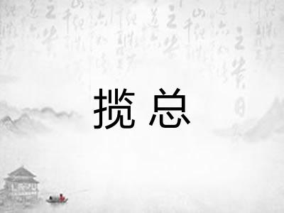 揽总