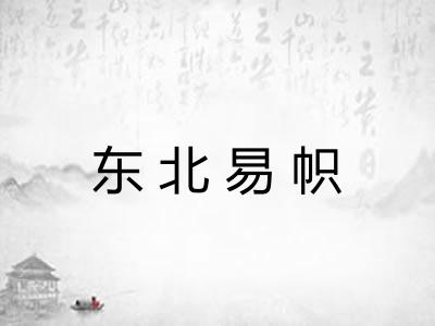 东北易帜