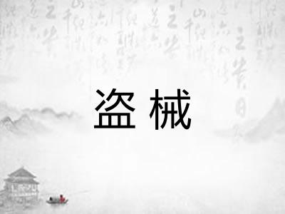 盗械