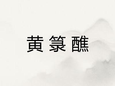 黄箓醮