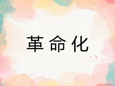 革命化
