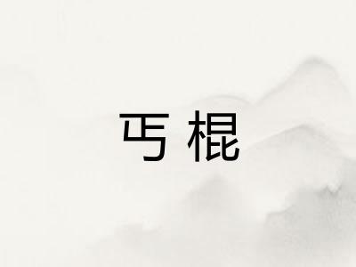 丐棍