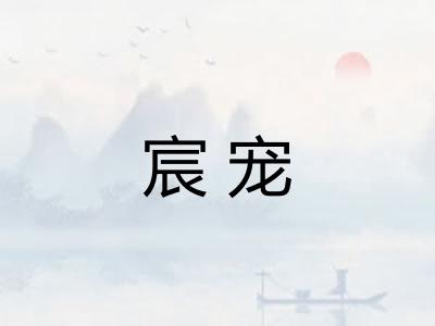 宸宠