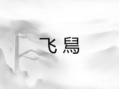 飞舃