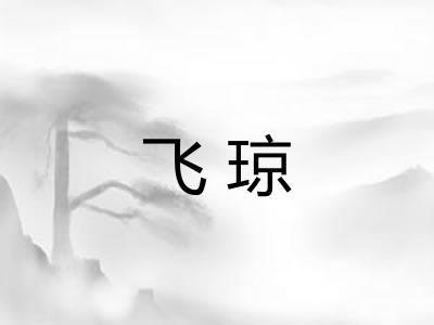 飞琼