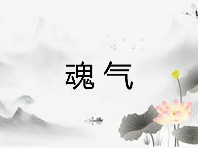 魂气