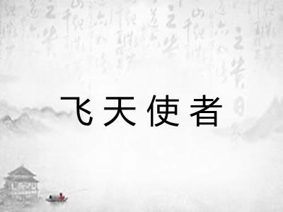 飞天使者
