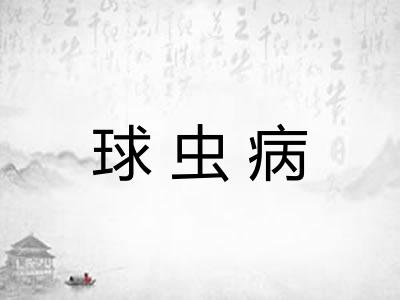 球虫病