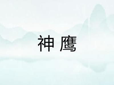 神鹰