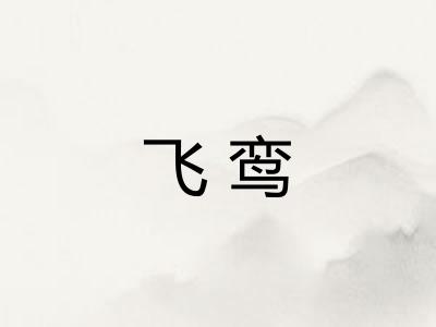飞鸾