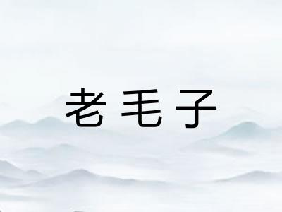 老毛子