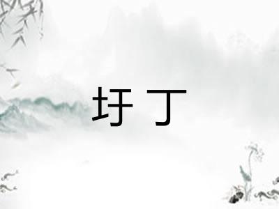 圩丁