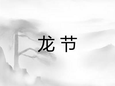 龙节