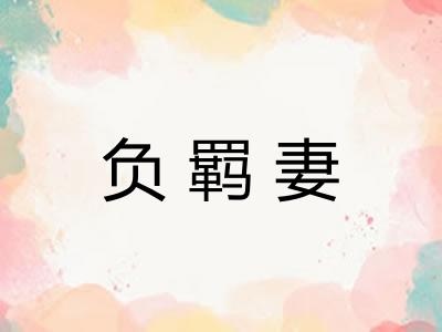 负羁妻