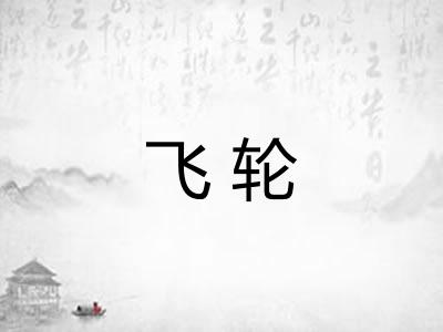 飞轮