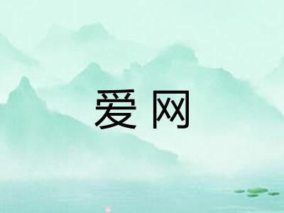爱网