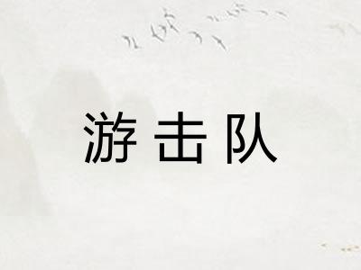 游击队