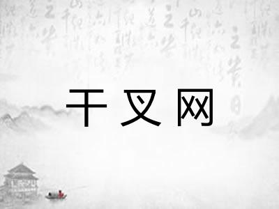 干叉网