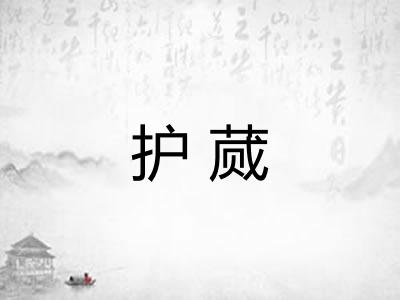 护蒇