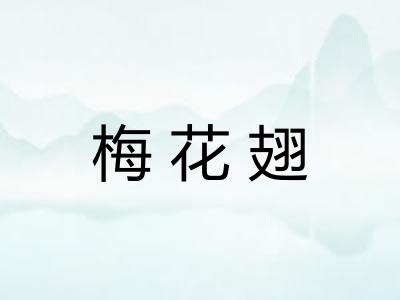 梅花翅