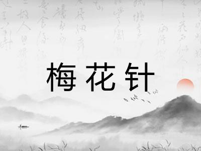 梅花针