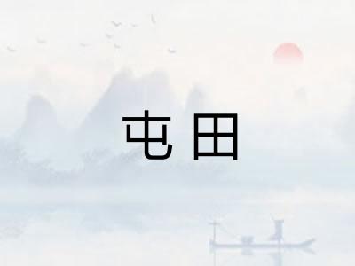 屯田