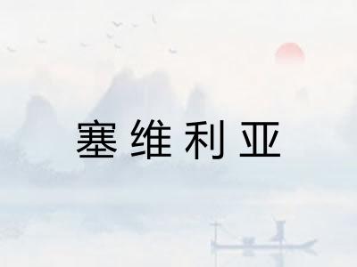 塞维利亚