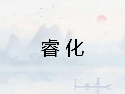 睿化