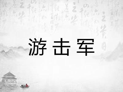游击军