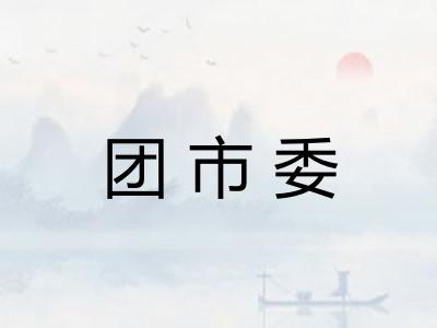 团市委