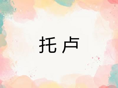 托卢