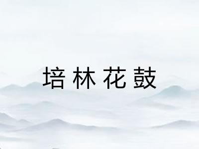 培林花鼓
