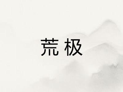 荒极