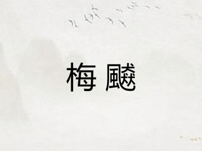 梅飇