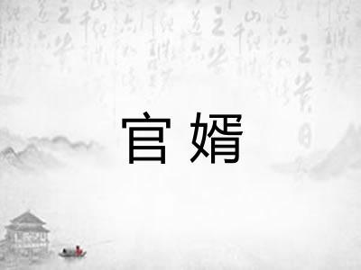 官婿