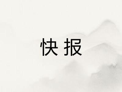 快报